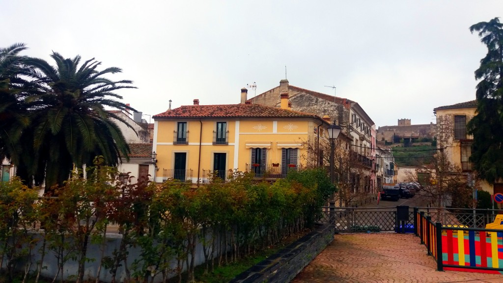 Foto de Trujillo (Cáceres), España