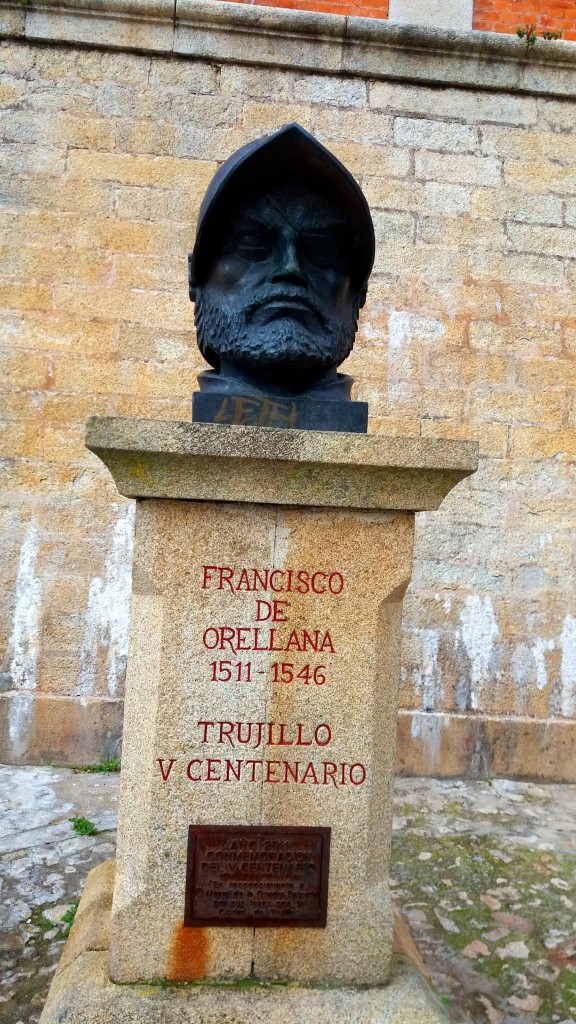 Foto de Trujillo (Cáceres), España