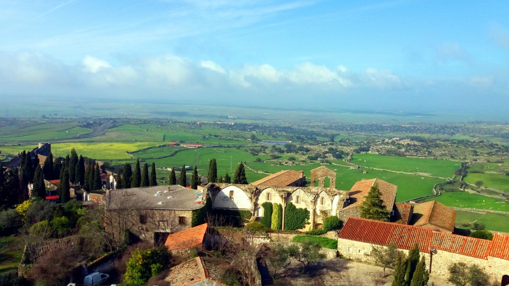 Foto de Trujillo (Cáceres), España