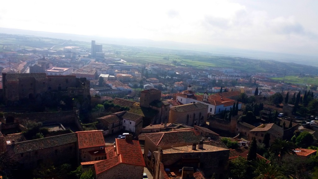 Foto de Trujillo (Cáceres), España