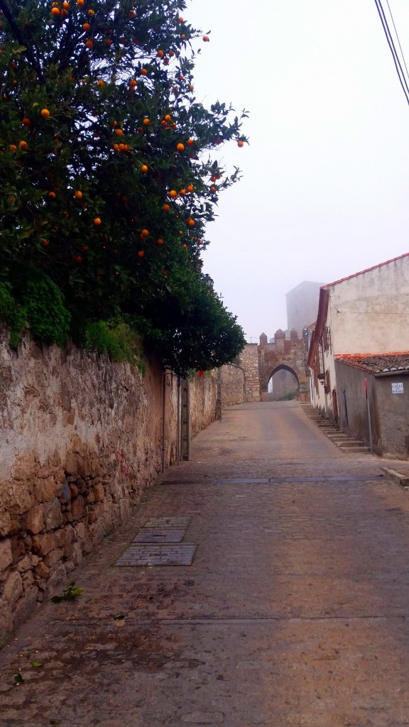 Foto de Trujillo (Cáceres), España