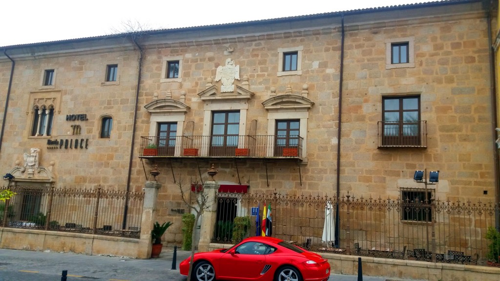 Foto de Mérida (Badajoz), España