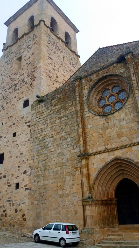 Foto de Trujillo (Cáceres), España