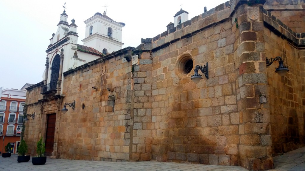 Foto de Mérida (Badajoz), España