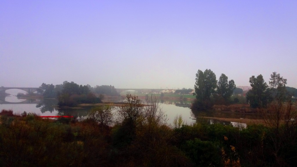 Foto de Mérida (Badajoz), España