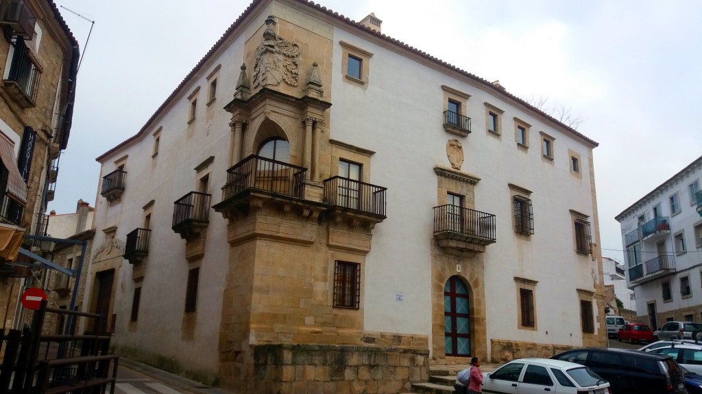 Foto de Trujillo (Cáceres), España