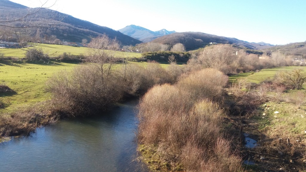 Foto de Vañes (Palencia), España