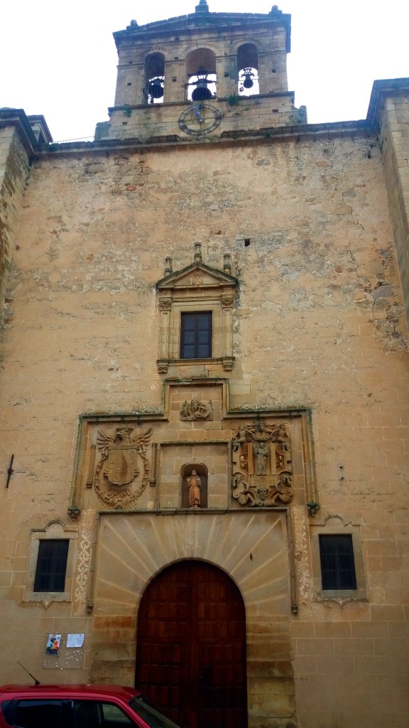 Foto de Trujillo (Cáceres), España