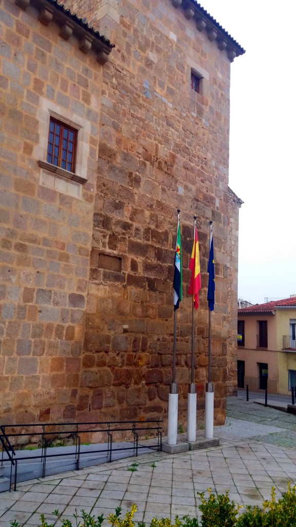 Foto de Mérida (Badajoz), España