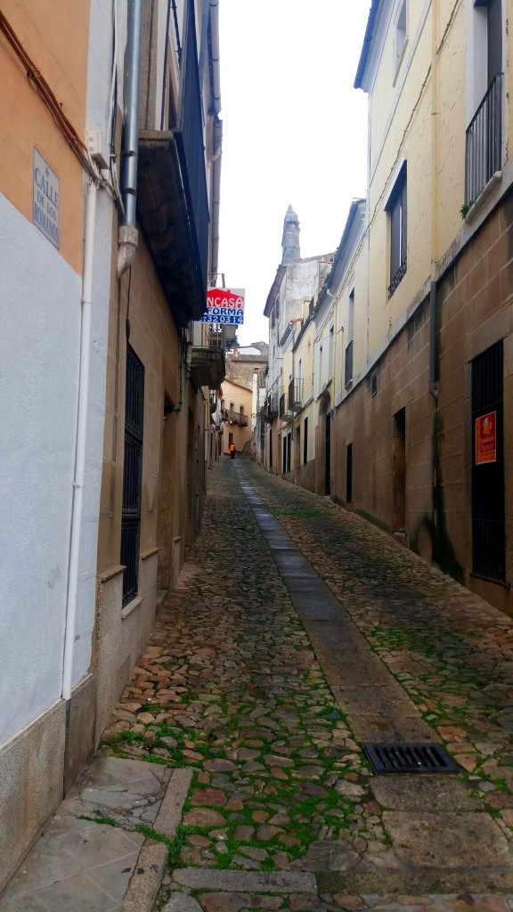 Foto de Trujillo (Cáceres), España