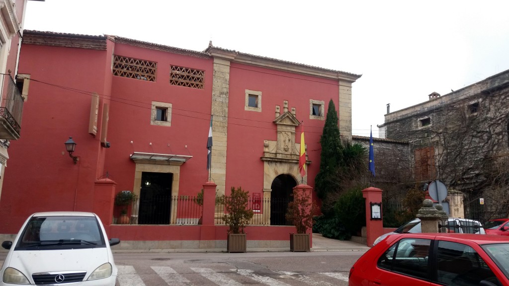 Foto de Trujillo (Cáceres), España