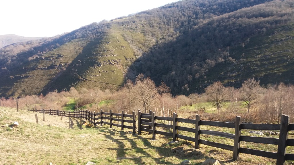 Foto de San Sebastian de Garabandal (Cantabria), España