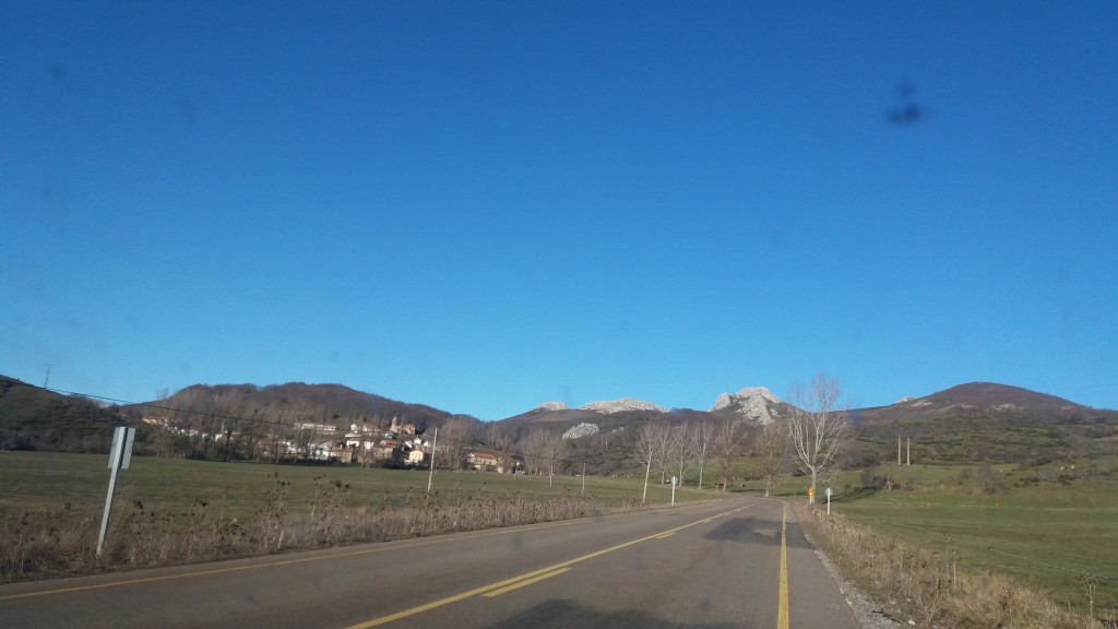 Foto de Piedrasluengas (Palencia), España