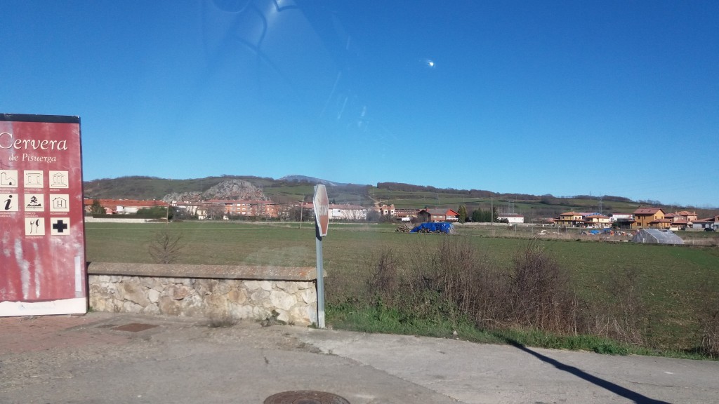 Foto de Cervera de Pisuerga (Palencia), España