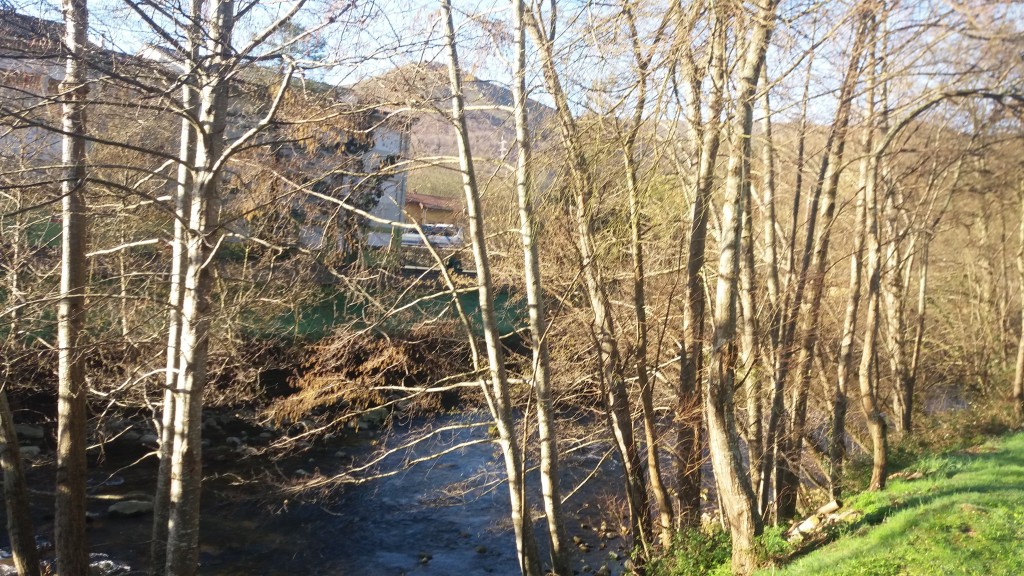 Foto de Puentenansa (Cantabria), España