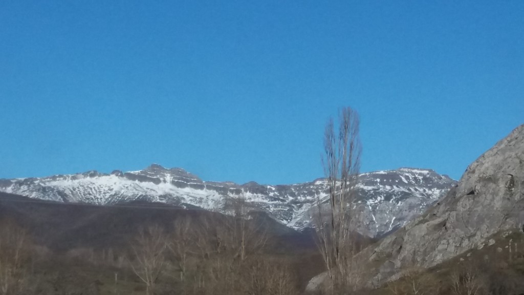 Foto de Piedrasluengas (Palencia), España