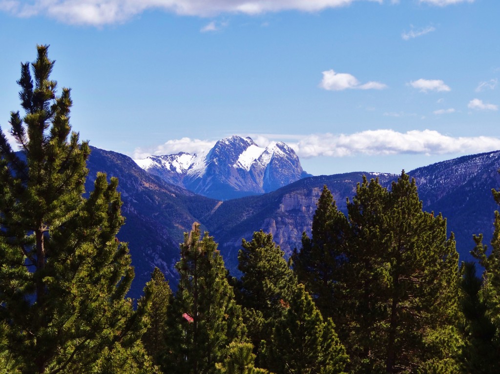 Foto: Pedrafroca - La Vansa (Lleida), España