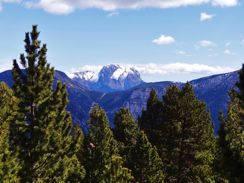 Foto: Pedraforca - La Vansa (Lleida), España