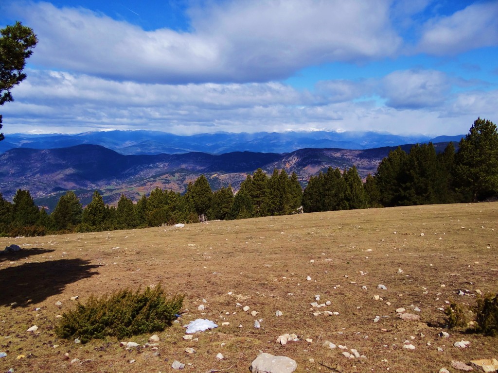 Foto: Parc Natural del Cadí-Moixeró - La Vansa (Lleida), España