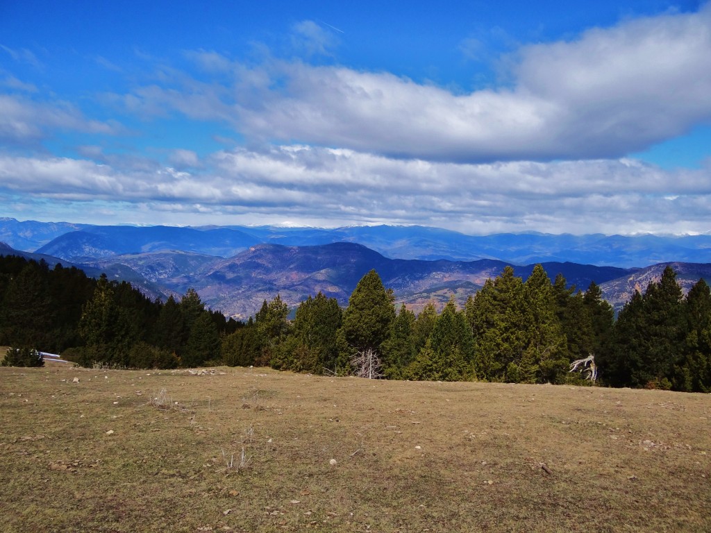 Foto: Parc Natural del Cadí-Moixeró - La Vansa (Lleida), España