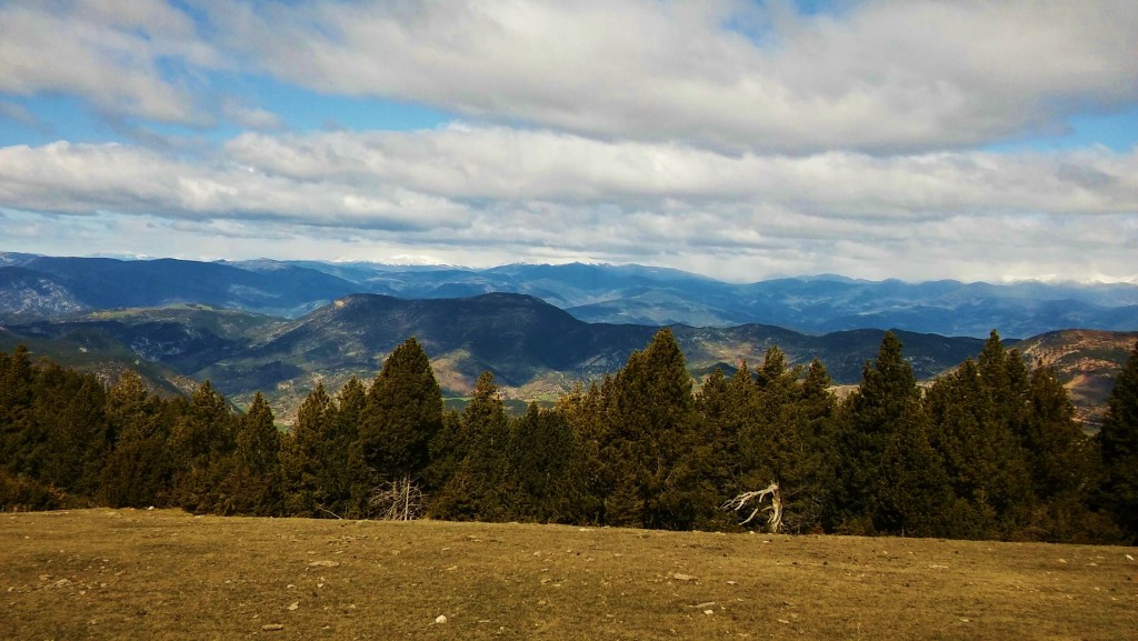 Foto: Parc Natural del Cadí-Moixeró - La Vansa (Lleida), España