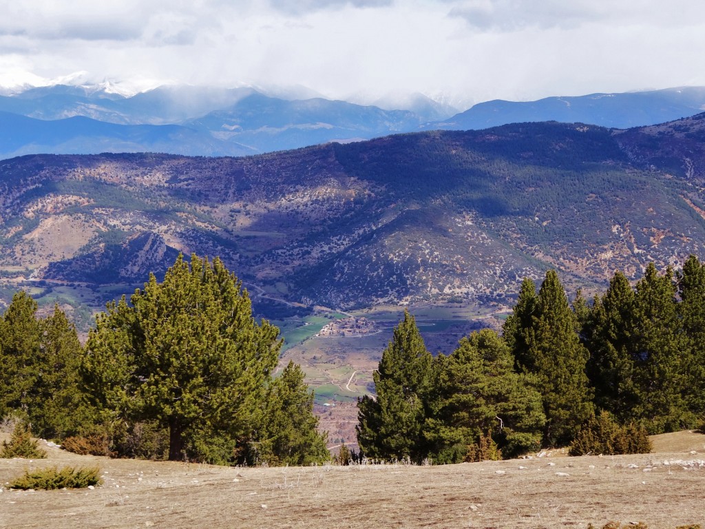 Foto: Parc Natural del Cadí-Moixeró - La Vansa (Lleida), España