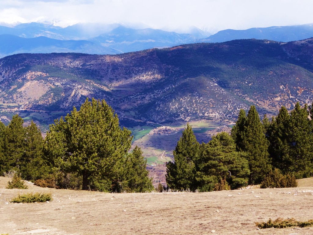 Foto: Parc Natural del Cadí-Moixeró - La Vansa (Lleida), España