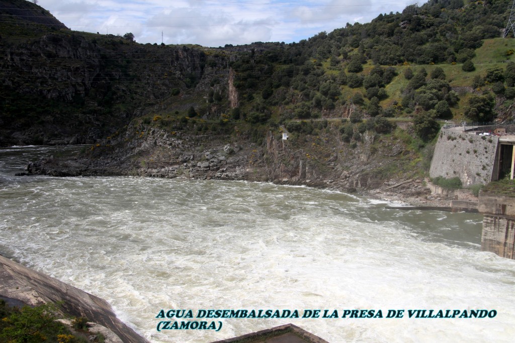 Foto de Villalpando (Zamora), España