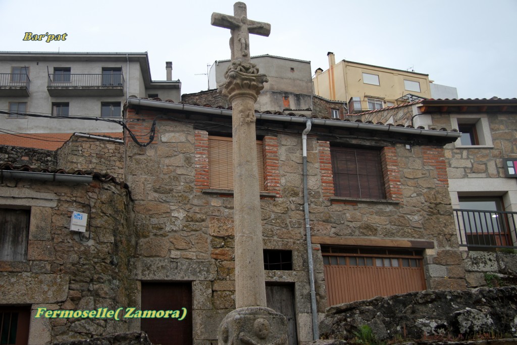 Foto de Fermoselle (Zamora), España