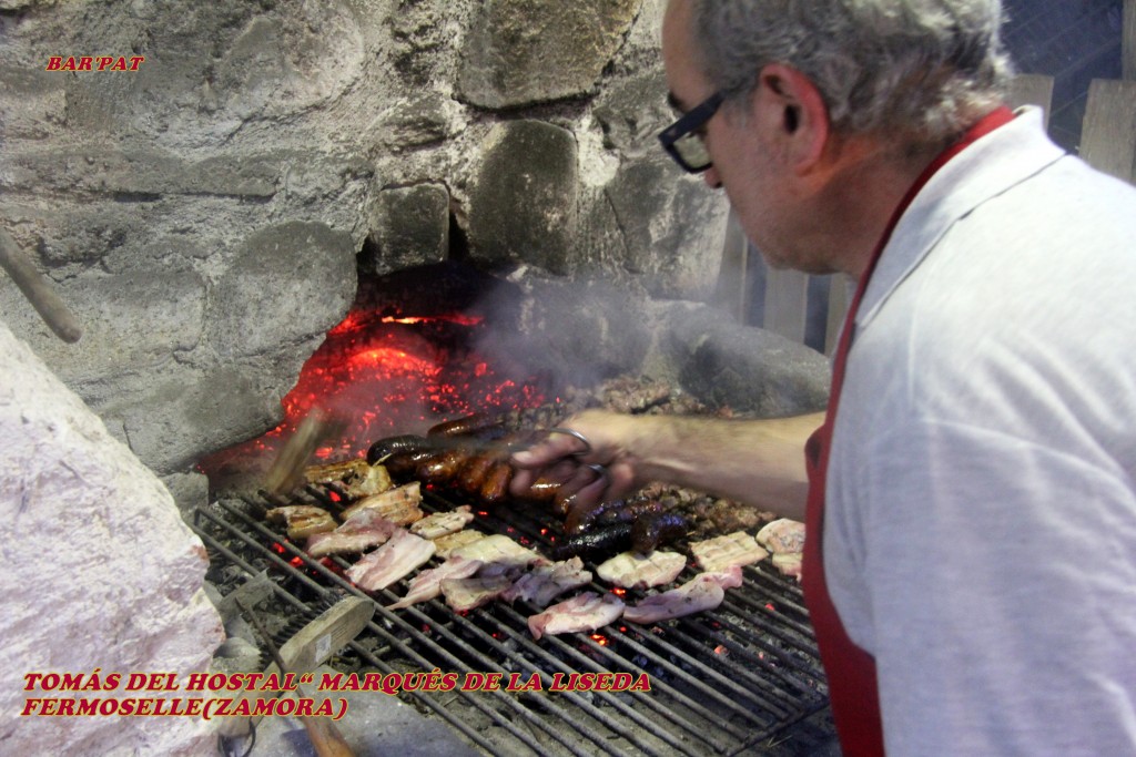 Foto de Fermoselle (Zamora), España