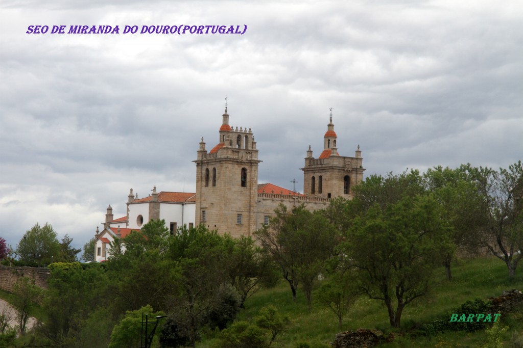 Foto de Miranda do Douro (Bragança), Portugal