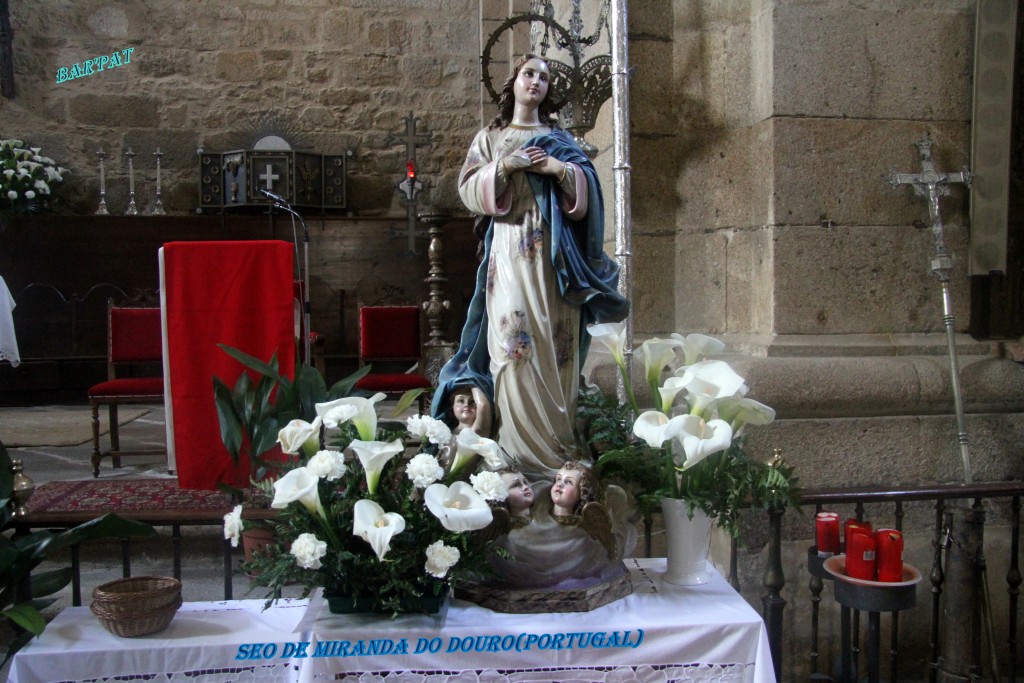 Foto de Miranda do Douro (Bragança), Portugal