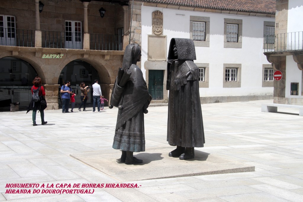 Foto de Miranda do Douro (Bragança), Portugal