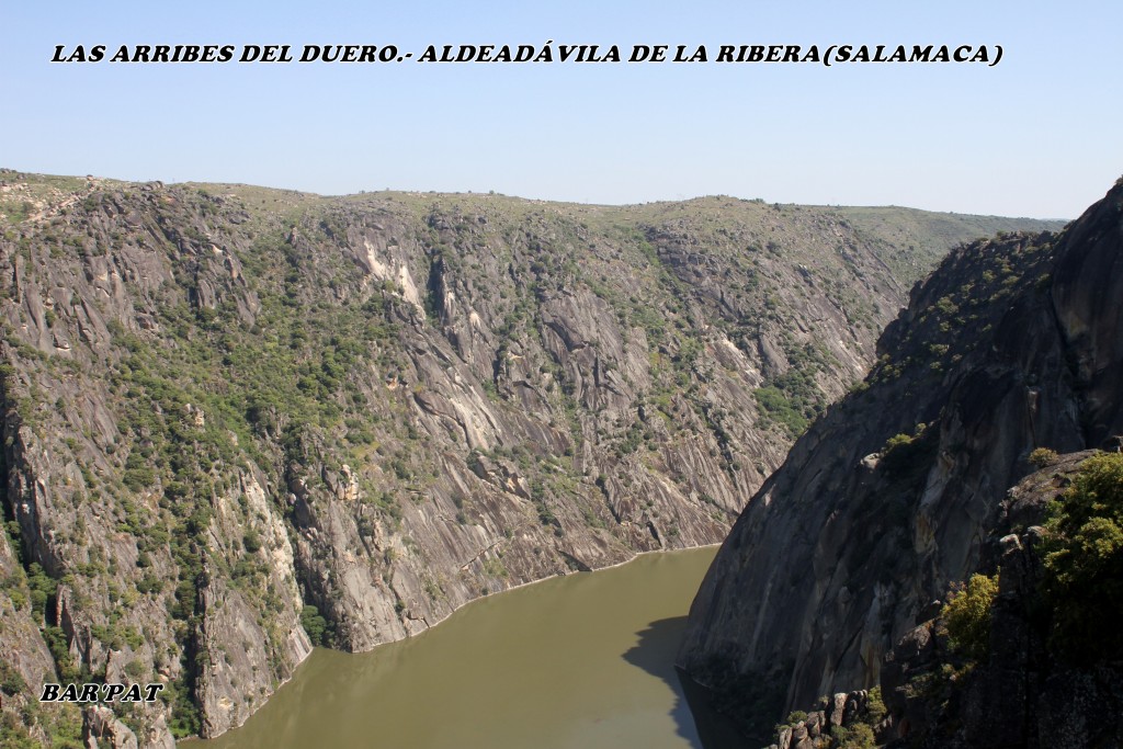 Foto de Aldedávila de la Ribera (Salamanca), España