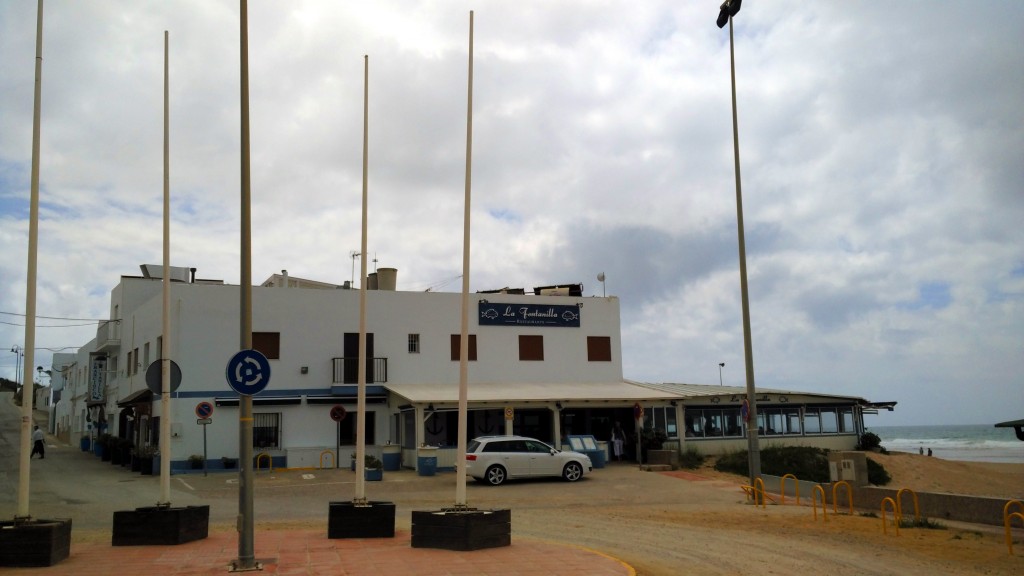 Foto de Conil de la Frontera (Cádiz), España