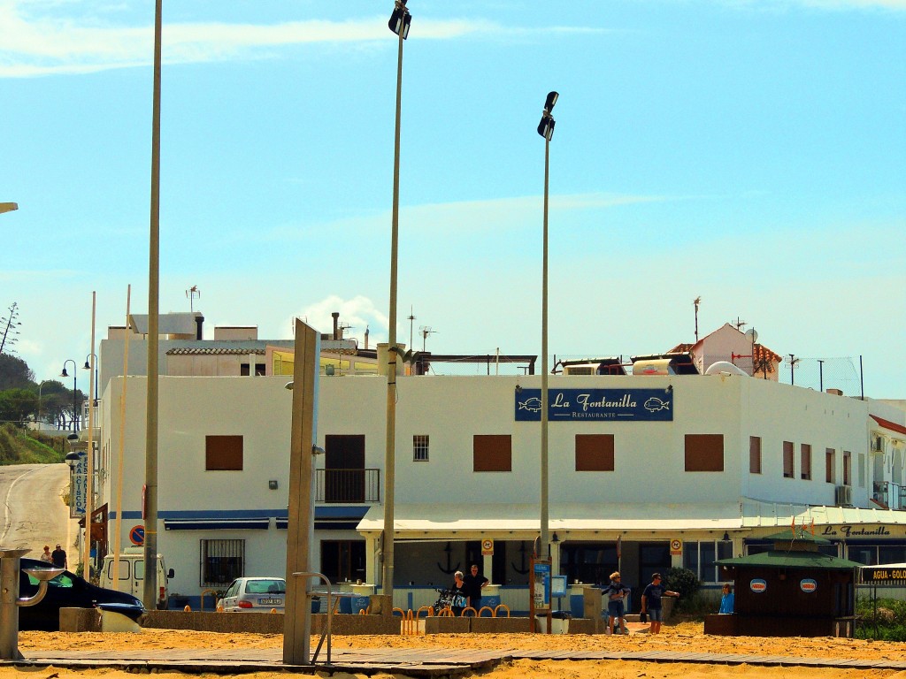 Foto de Conil de la Frontera (Cádiz), España