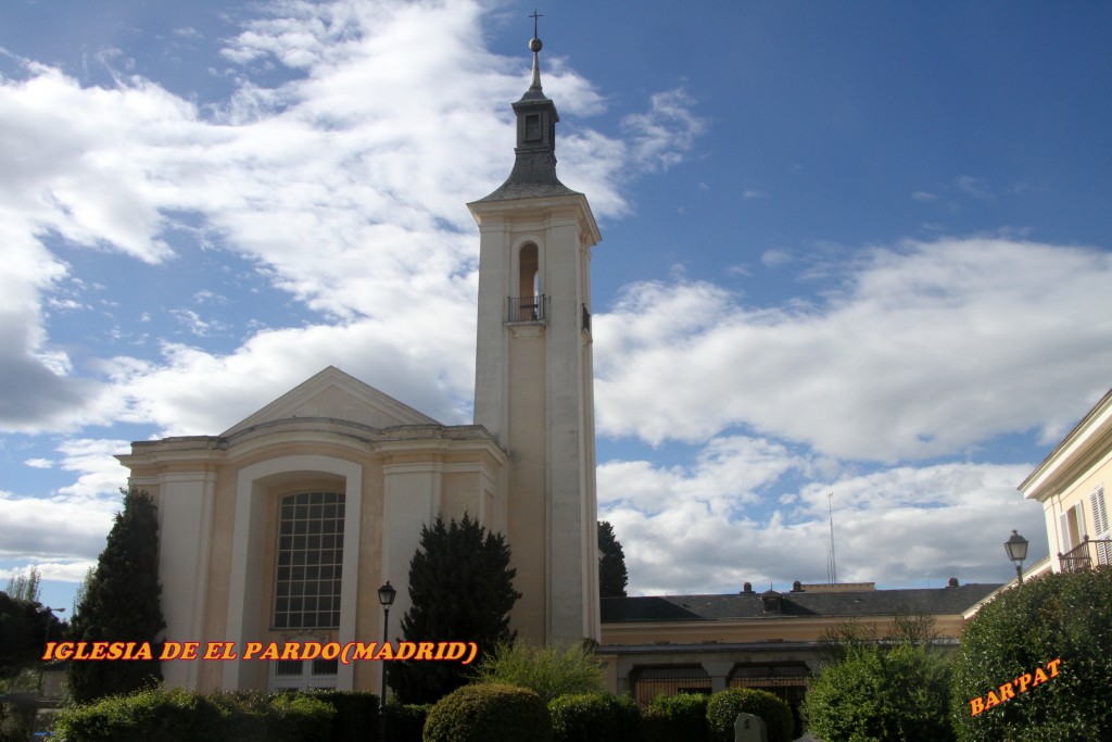 Foto de El Pardo (Madrid), España