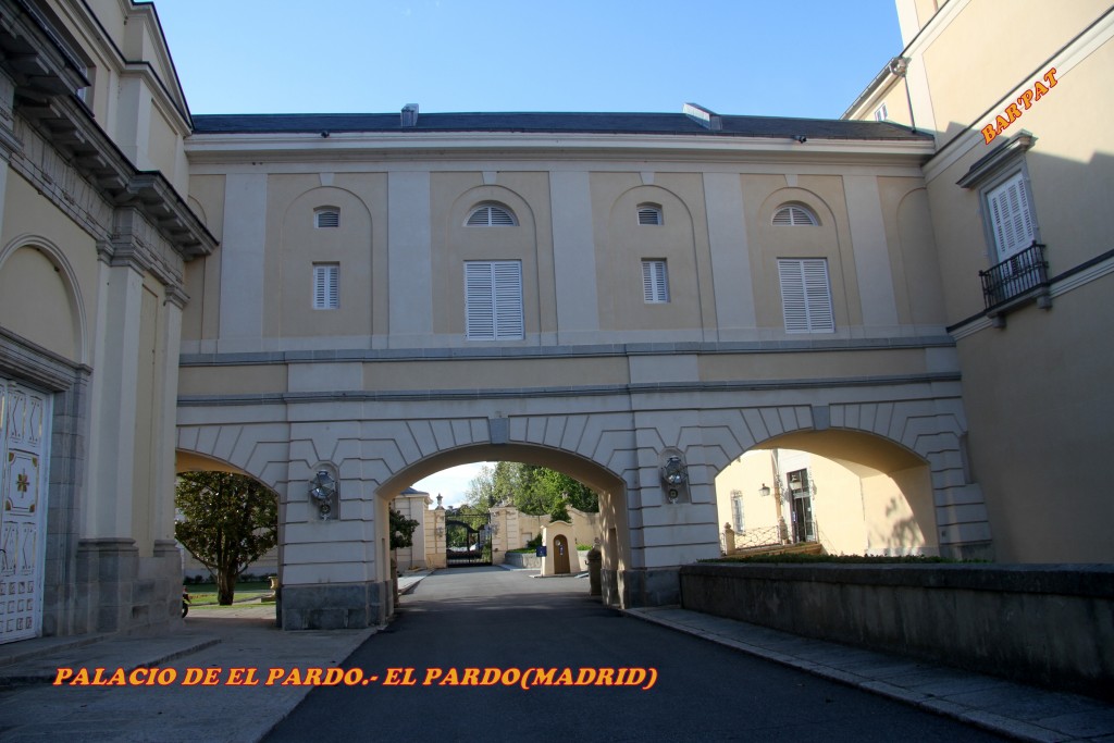 Foto de El Pardo (Madrid), España