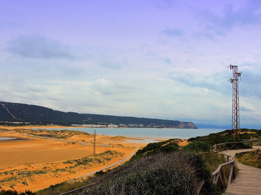 Foto de Los Caños de Meca (Cádiz), España