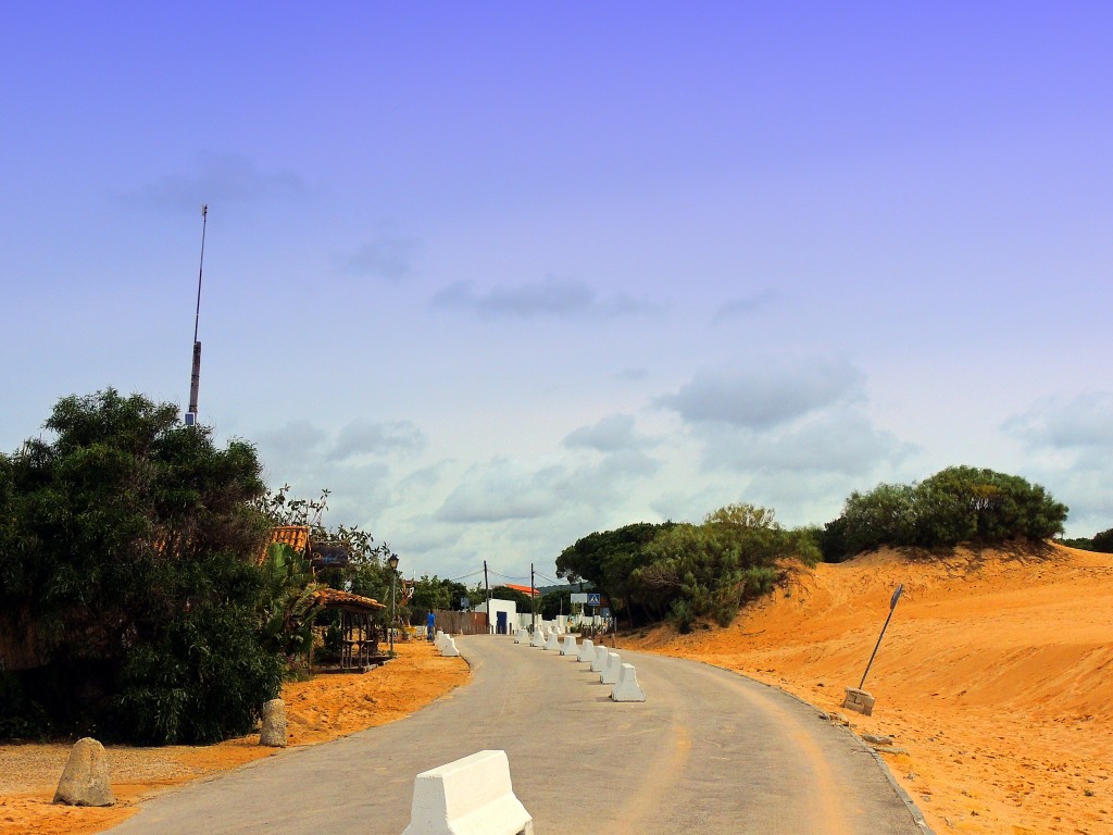 Foto de Los Caños de Meca (Cádiz), España