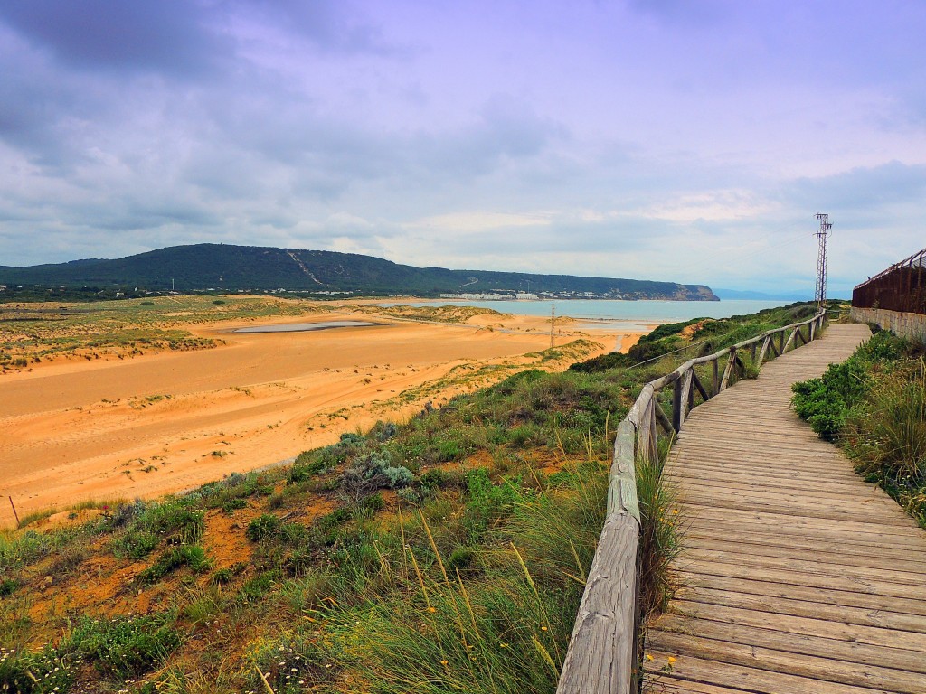 Foto de Los Caños de Meca (Cádiz), España