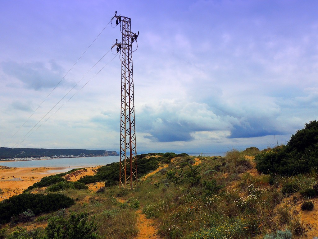 Foto de Los Caños de Meca (Cádiz), España