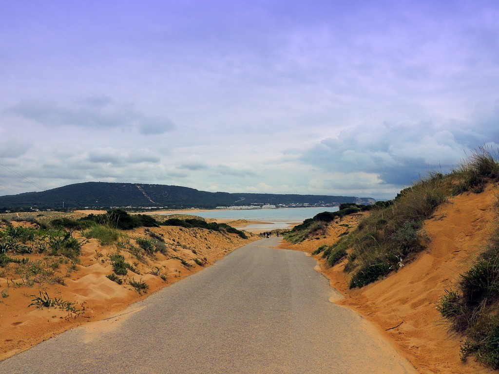 Foto de Los Caños de Meca (Cádiz), España