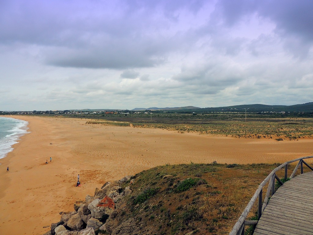 Foto de Los Caños de Meca (Cádiz), España