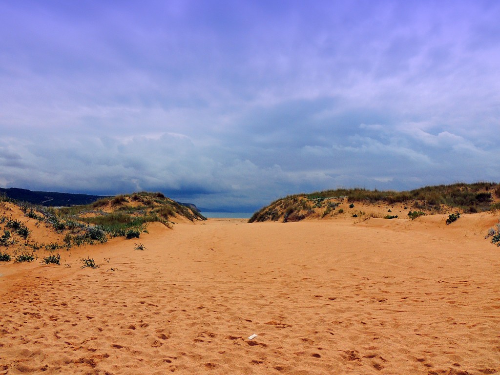 Foto de Los Caños de Meca (Cádiz), España