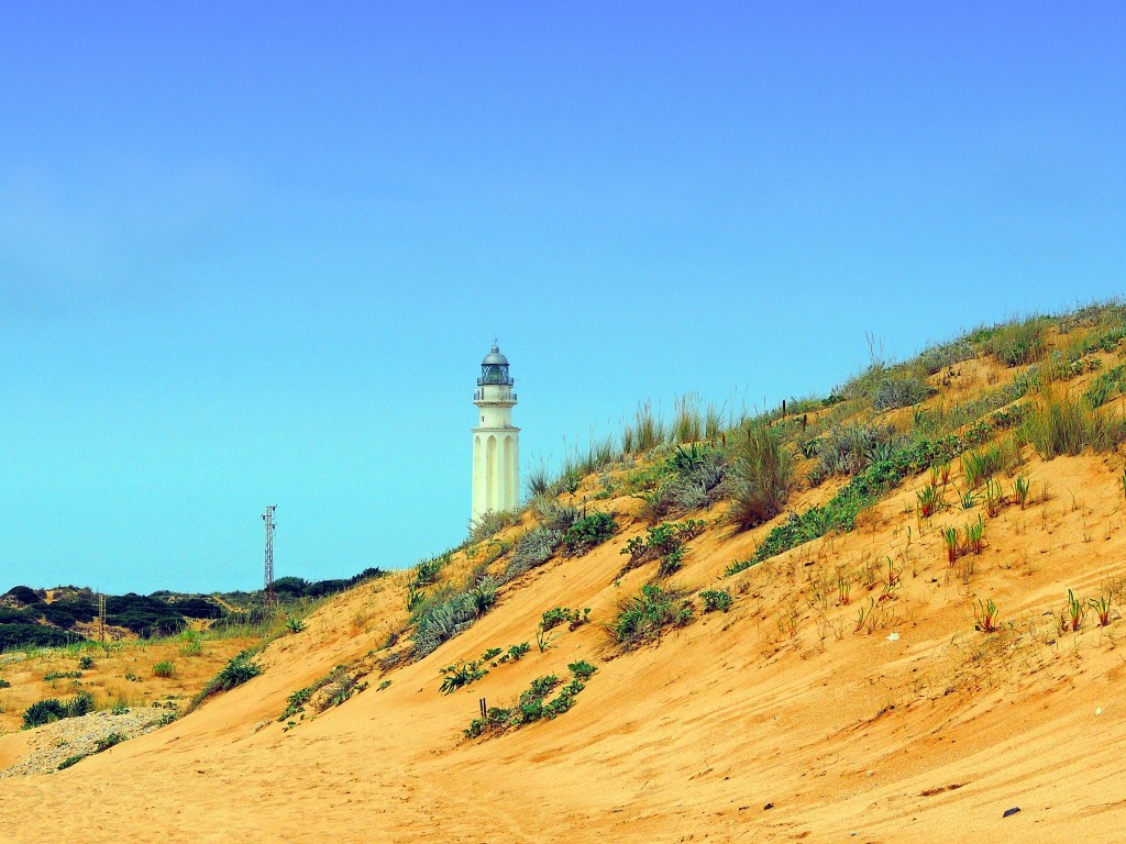 Foto de Los Caños de Meca (Cádiz), España