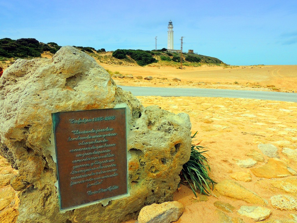 Foto de Los Caños de Meca (Cádiz), España