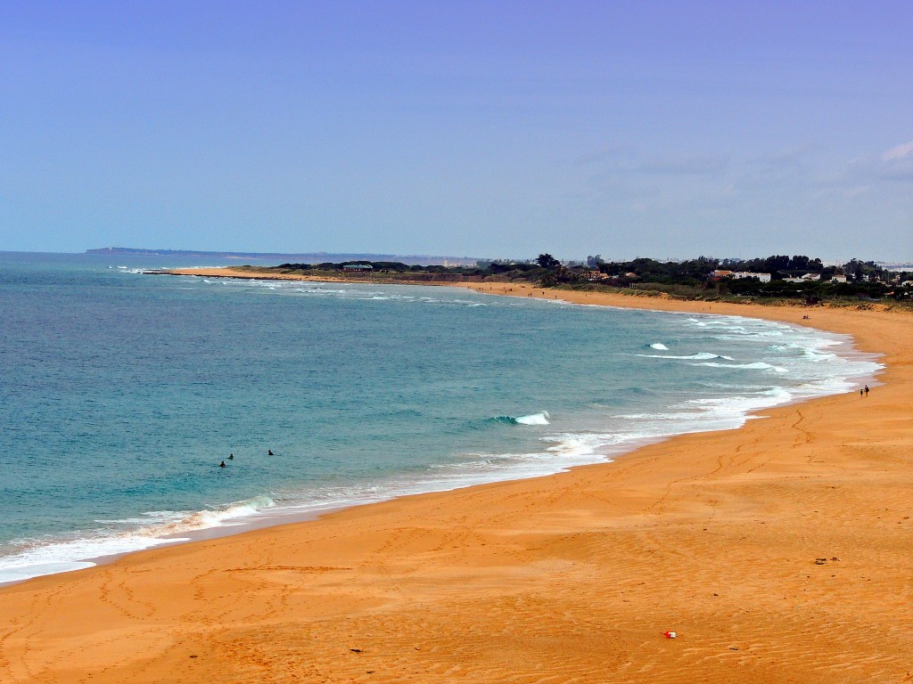 Foto de Los Caños de Meca (Cádiz), España