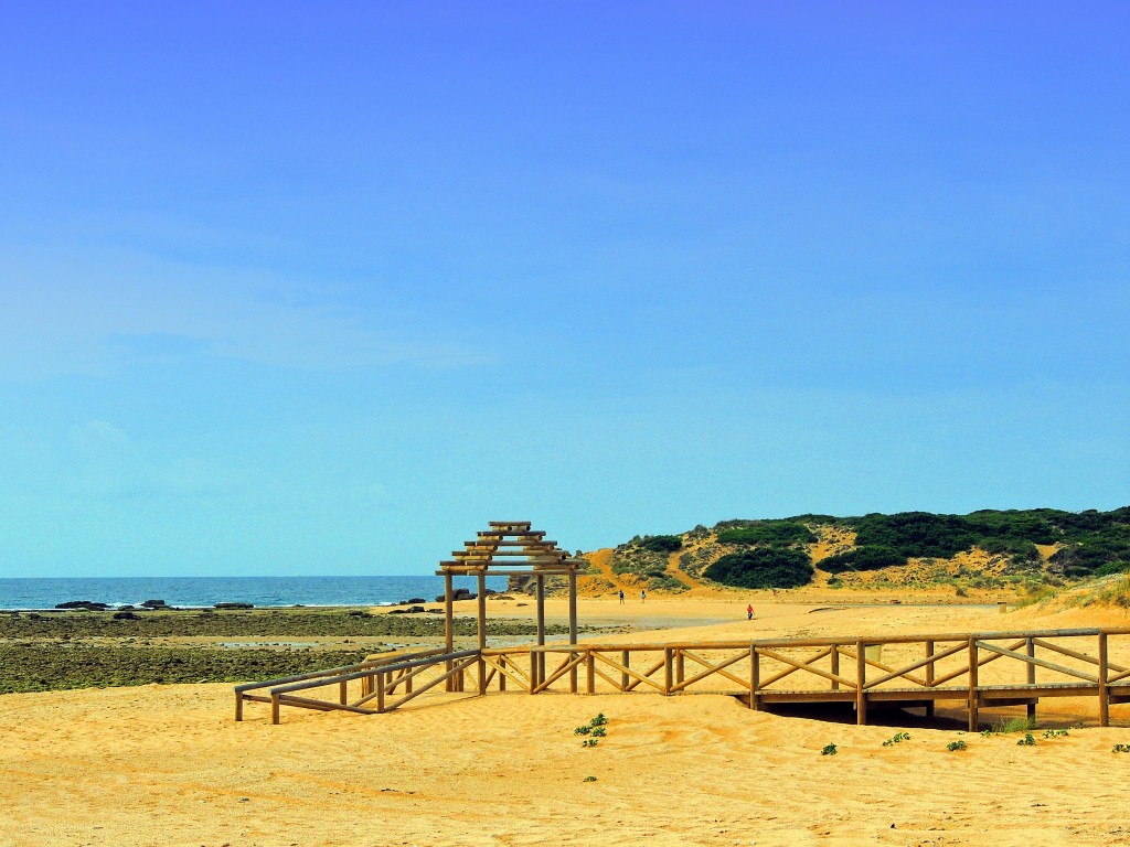 Foto de Los Caños de Meca (Cádiz), España