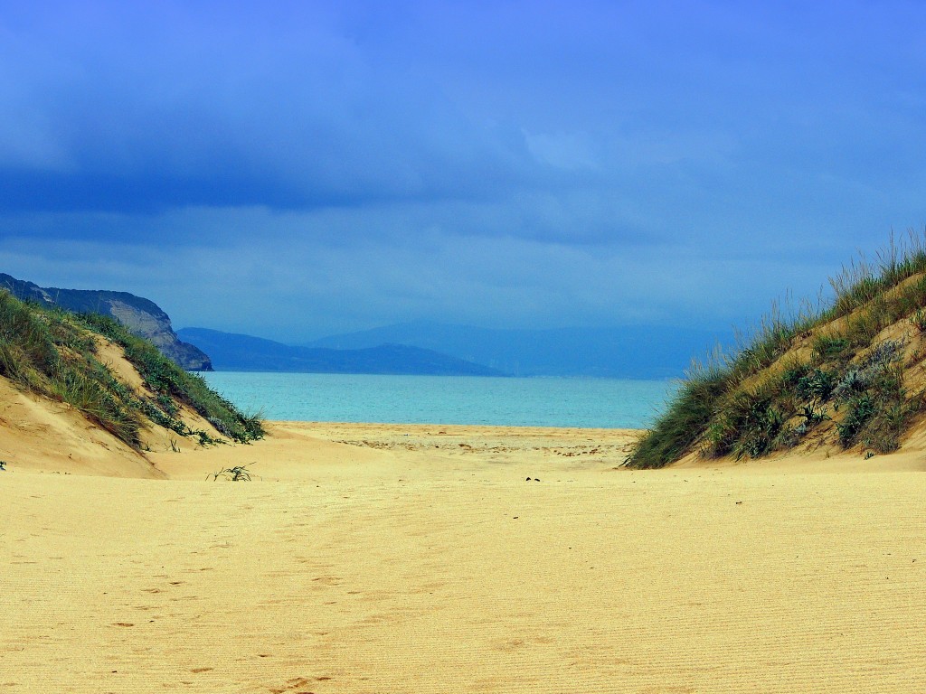 Foto de Los Caños de Meca (Cádiz), España